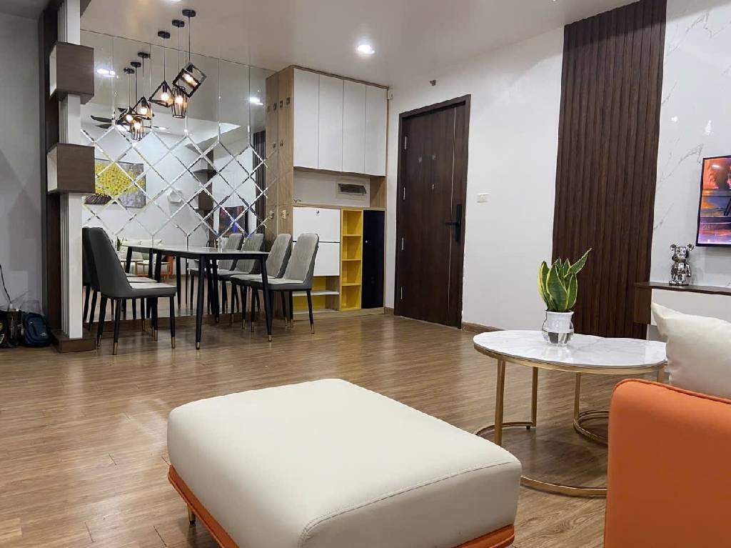 Bán nhà Ngọc Hồi - diện tích 57m2 1 tầng - Lô góc - giá 4,55 tỷ