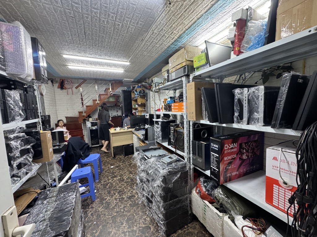 Bán nhà Nguyễn Quý Đức - diện tích 25,4m2 3 tầng - Cực phẩm phố Nguyễn Quý Đức - giá 3,75 tỷ