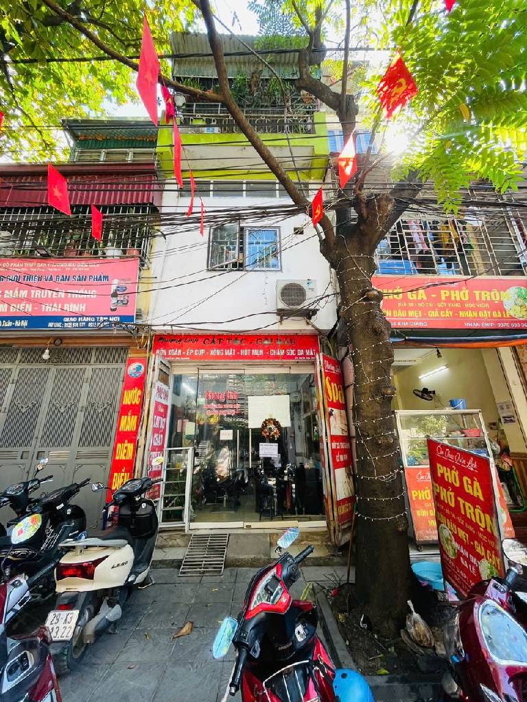 Bán nhà kim giang - diện tích 32,6m2 4 tầng - Ô TÔ TRÁNH - giá 16,4 tỷ