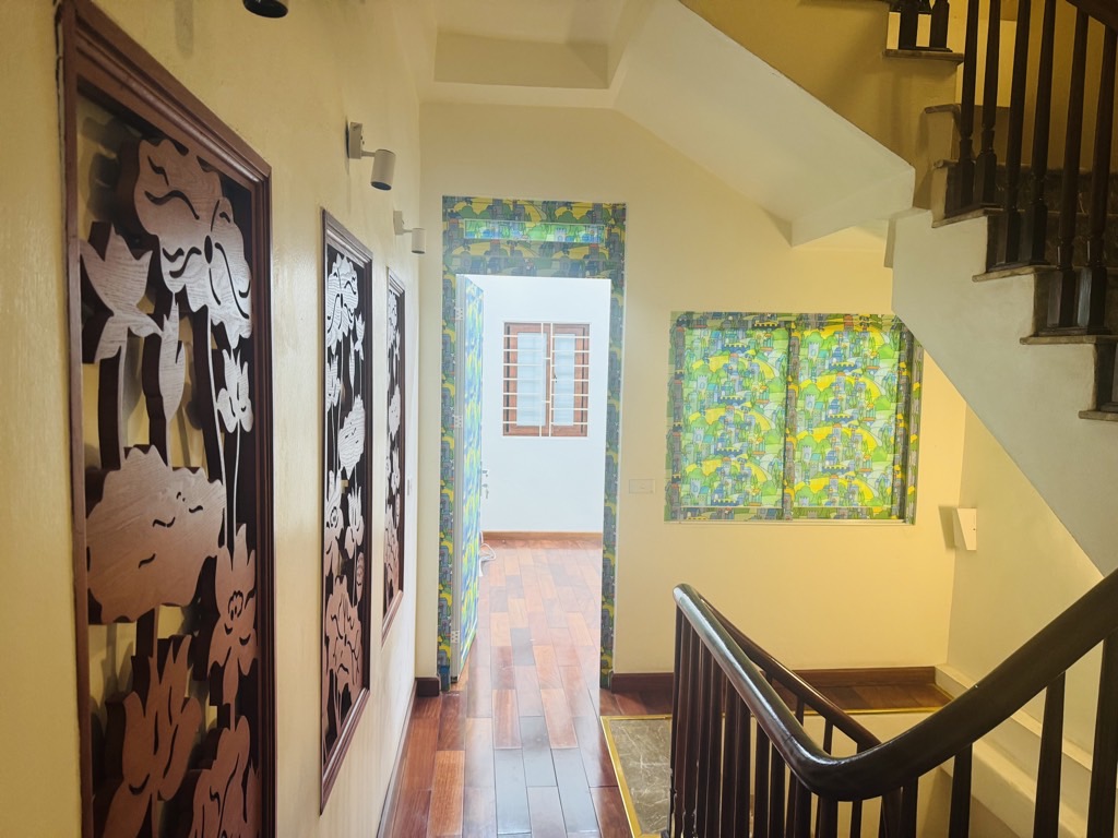 Bán nhà Chùa Bộc - diện tích 43m2 5 tầng - Ngõ nông gần phố - giá 16 tỷ