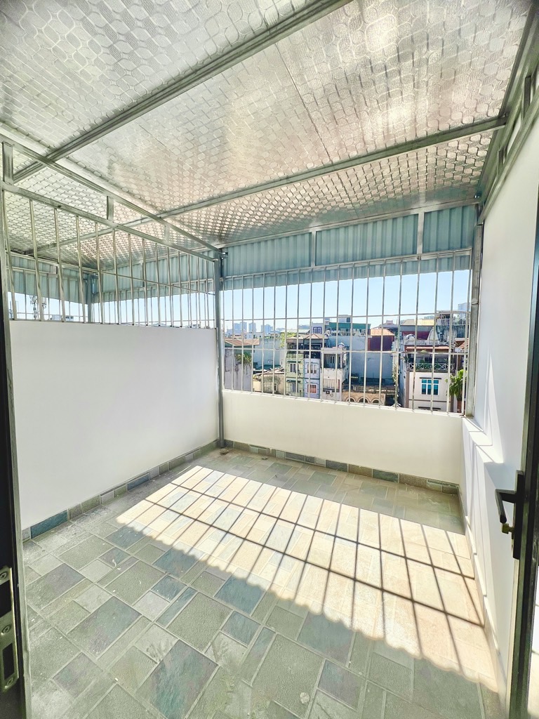 Bán nhà Vĩnh Hưng - diện tích 36m2 5 tầng - Ô TÔ CÁCH NHÀ 10M - giá 11,5 tỷ