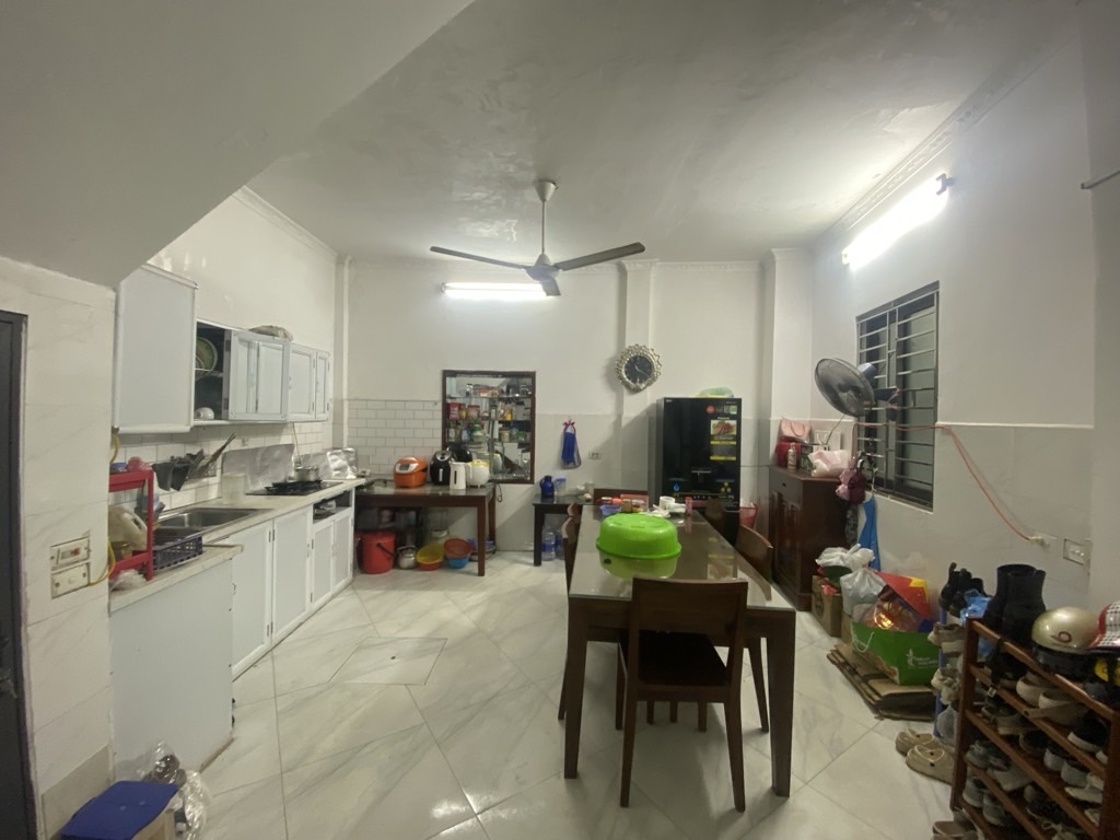 Bán nhà Khương Trung - diện tích 46m2 5 tầng - Lô góc thoáng sáng - giá 8,2 tỷ