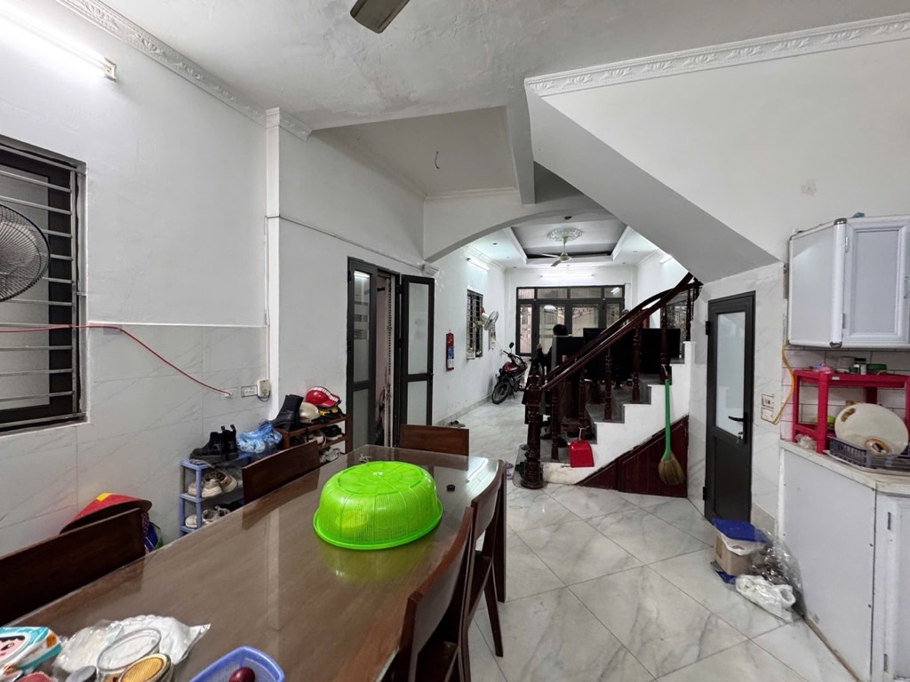 Bán nhà Khương Trung - diện tích 46m2 5 tầng - Lô góc thoáng sáng - giá 8,2 tỷ