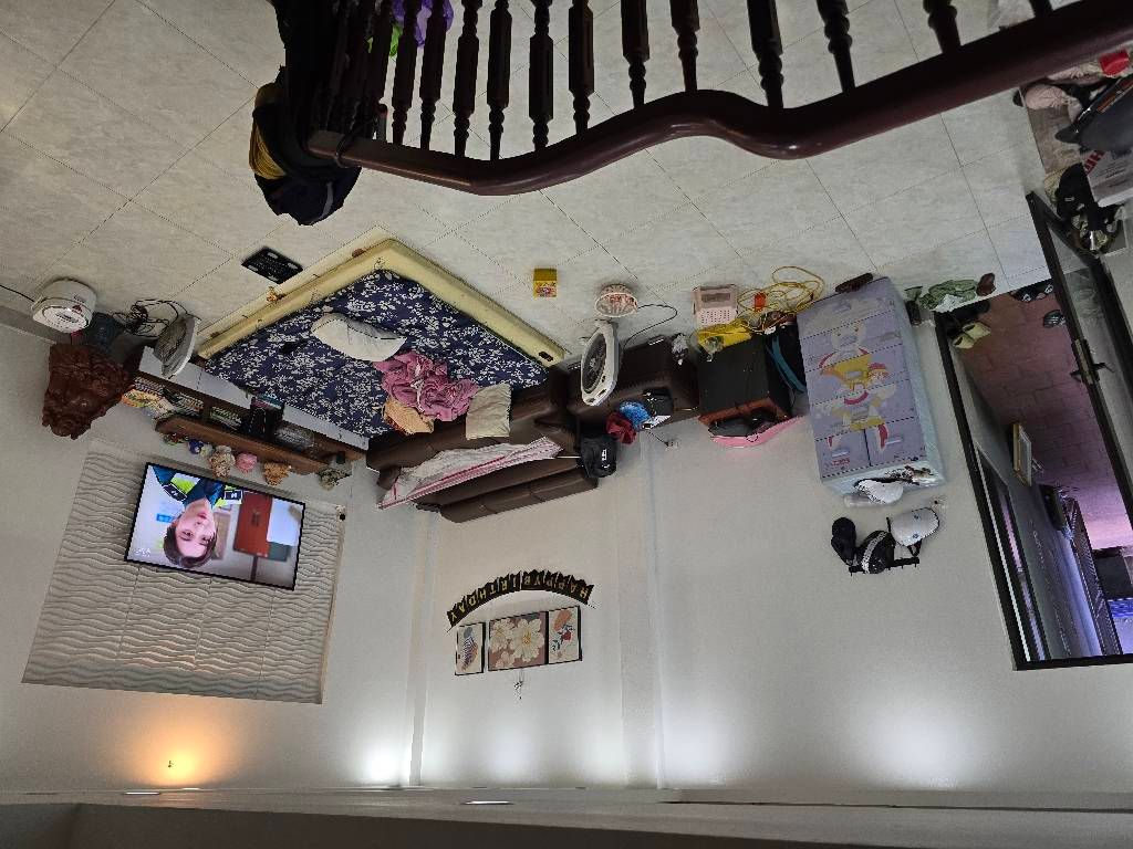 Bán nhà Kim Giang - diện tích 45.4m2 4 tầng - Ô TÔ TRÁNH - giá 8,9 tỷ