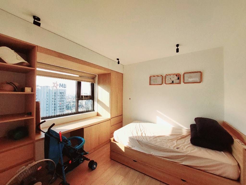 Bán nhà Minh Khai - diện tích 106m2 1 tầng - Chung cư Amber Riverside - giá 11,6 tỷ