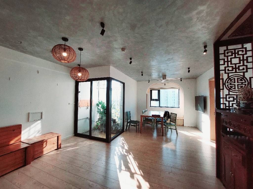 Bán nhà Minh Khai - diện tích 106m2 1 tầng - Chung cư Amber Riverside - giá 11,6 tỷ