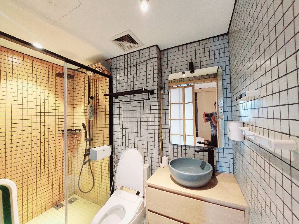 Bán nhà Minh Khai - diện tích 106m2 1 tầng - Chung cư Amber Riverside - giá 11,6 tỷ