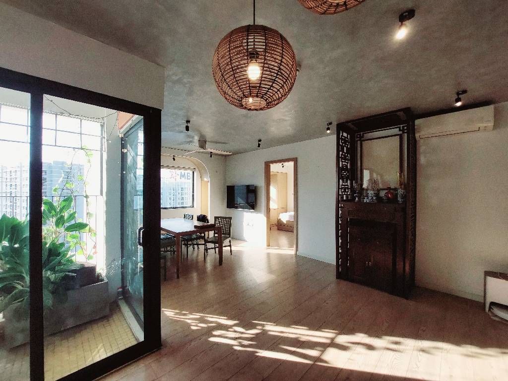 Bán nhà Minh Khai - diện tích 106m2 1 tầng - Chung cư Amber Riverside - giá 11,6 tỷ