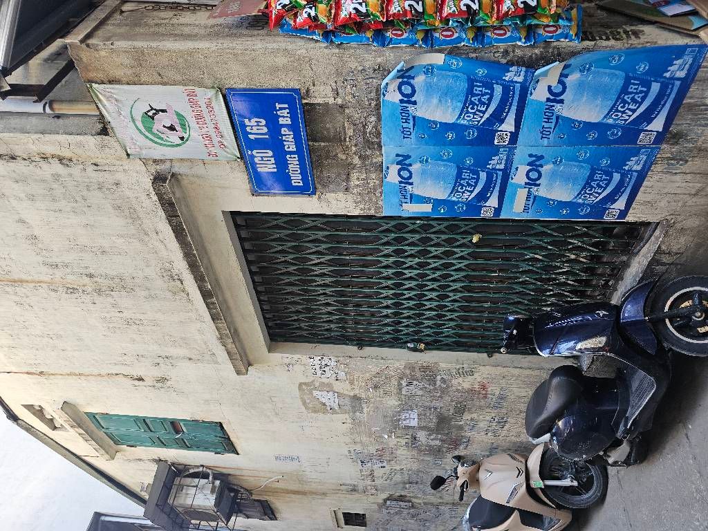 Bán nhà Giáp Bát - diện tích 39,4m2 5 tầng - Thang máy hiện đại - giá 11,4 tỷ