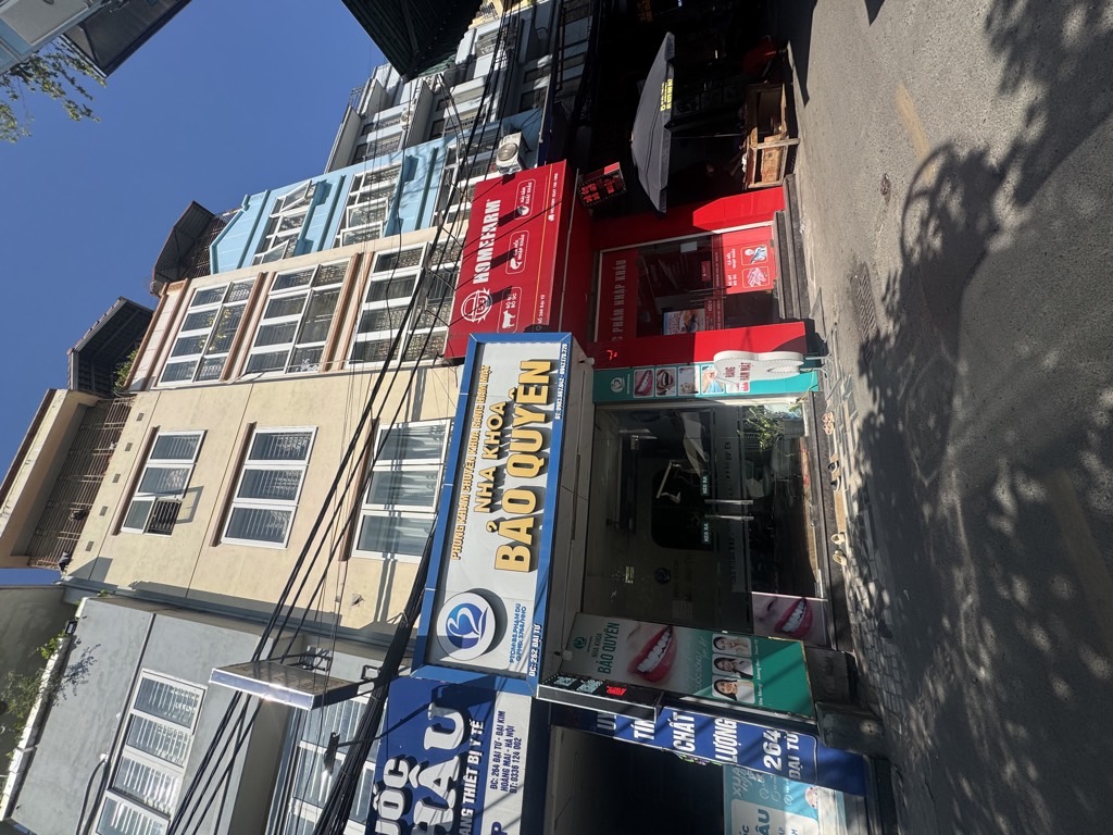 Bán nhà Đại Từ - diện tích 40m2 5 tầng - Mặt phố - giá 19,5 tỷ