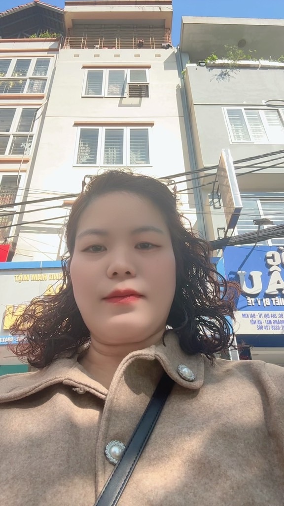 Bán nhà Đại Từ - diện tích 40m2 5 tầng - Mặt phố - giá 19,5 tỷ