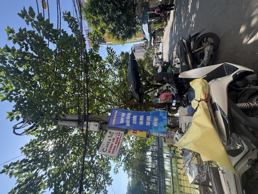 Bán nhà Đại Từ - diện tích 40m2 5 tầng - Mặt phố - giá 19,5 tỷ