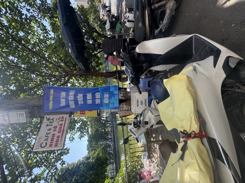 Bán nhà Đại Từ - diện tích 40m2 5 tầng - Mặt phố - giá 19,5 tỷ