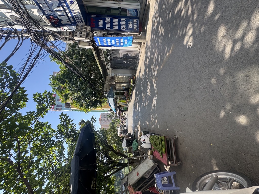 Bán nhà Đại Từ - diện tích 40m2 5 tầng - Mặt phố - giá 19,5 tỷ