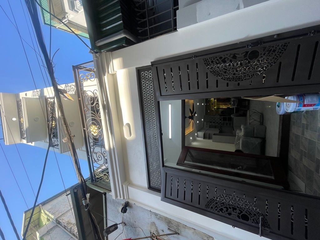 Bán nhà Thuý Lĩnh - diện tích 34,6m2 5 tầng - MẶT NGÕ THÔNG - giá 6,75 tỷ