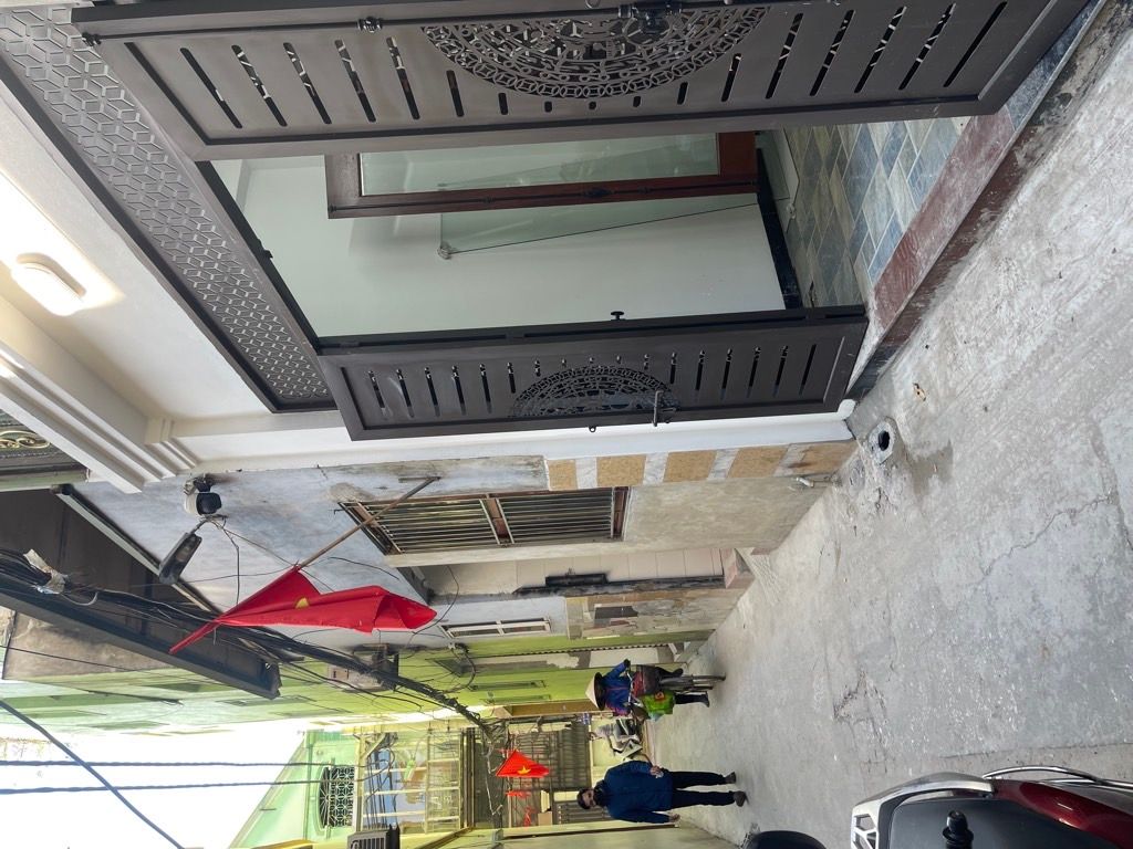 Bán nhà Thuý Lĩnh - diện tích 34,6m2 5 tầng - MẶT NGÕ THÔNG - giá 6,75 tỷ