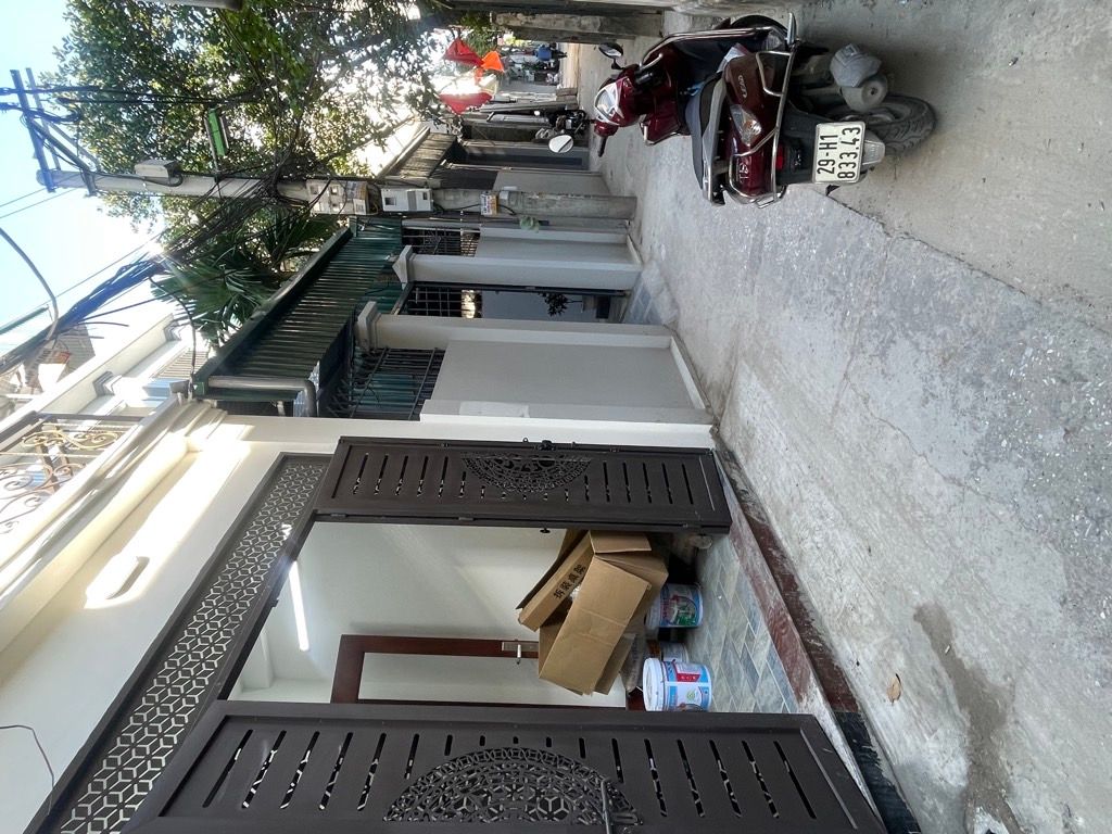 Bán nhà Thuý Lĩnh - diện tích 34,6m2 5 tầng - MẶT NGÕ THÔNG - giá 6,75 tỷ