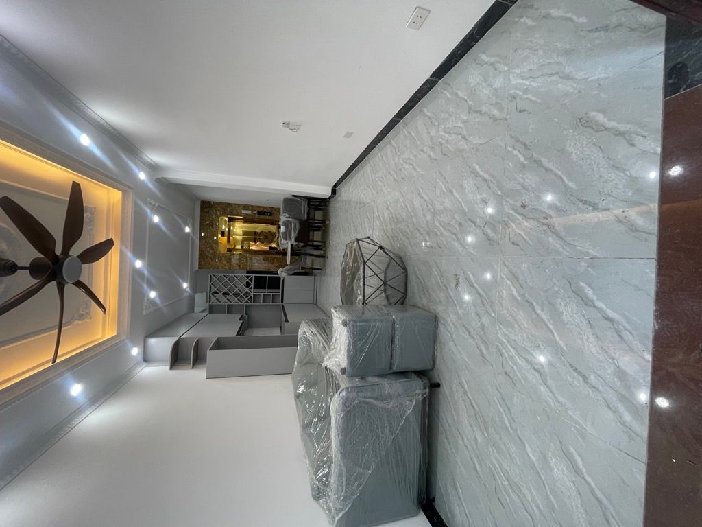 Bán nhà Thuý Lĩnh - diện tích 34,6m2 5 tầng - MẶT NGÕ THÔNG - giá 6,75 tỷ