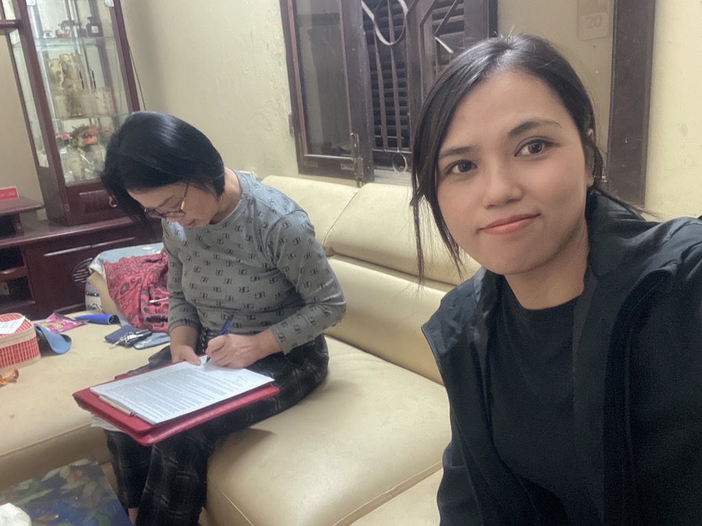 Bán nhà Ngõ Quỳnh - diện tích 141,2m2 2 tầng - Nhà mặt ngõ thông tứ phía - giá 14,9 tỷ