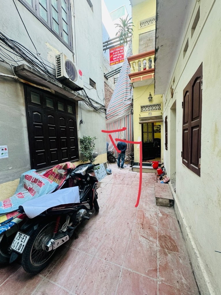 Bán nhà Khâm Thiên - diện tích 51.9m2 1 tầng - Mặt tiền siêu khủng - giá 10 tỷ