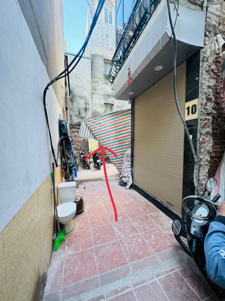 Bán nhà Khâm Thiên - diện tích 51.9m2 1 tầng - Mặt tiền siêu khủng - giá 10 tỷ