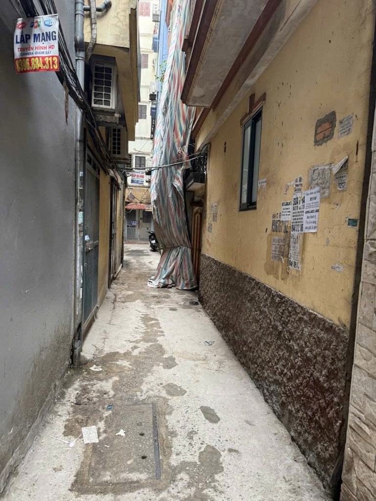 Bán nhà Chùa Láng - diện tích 88m2 6 tầng - Nhà đẹp hiếm có - giá 24 tỷ