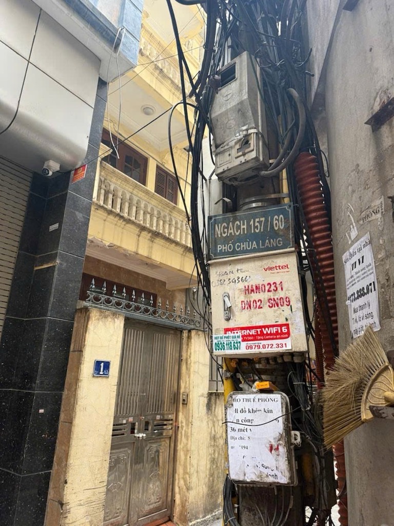 Bán nhà Chùa Láng - diện tích 88m2 6 tầng - Nhà đẹp hiếm có - giá 24 tỷ