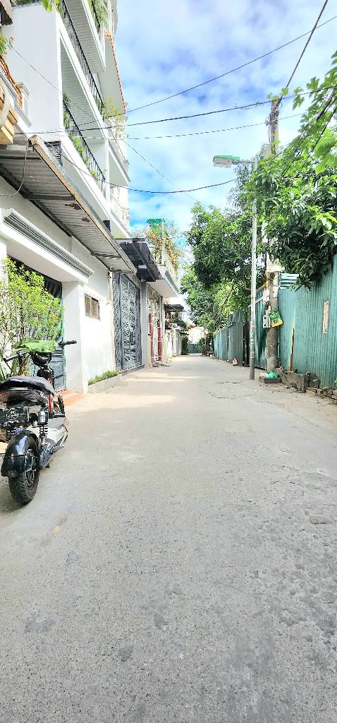 Bán nhà Lĩnh Nam - diện tích 60m2 4 tầng - Ô TÔ TRÁNH - giá 23 tỷ