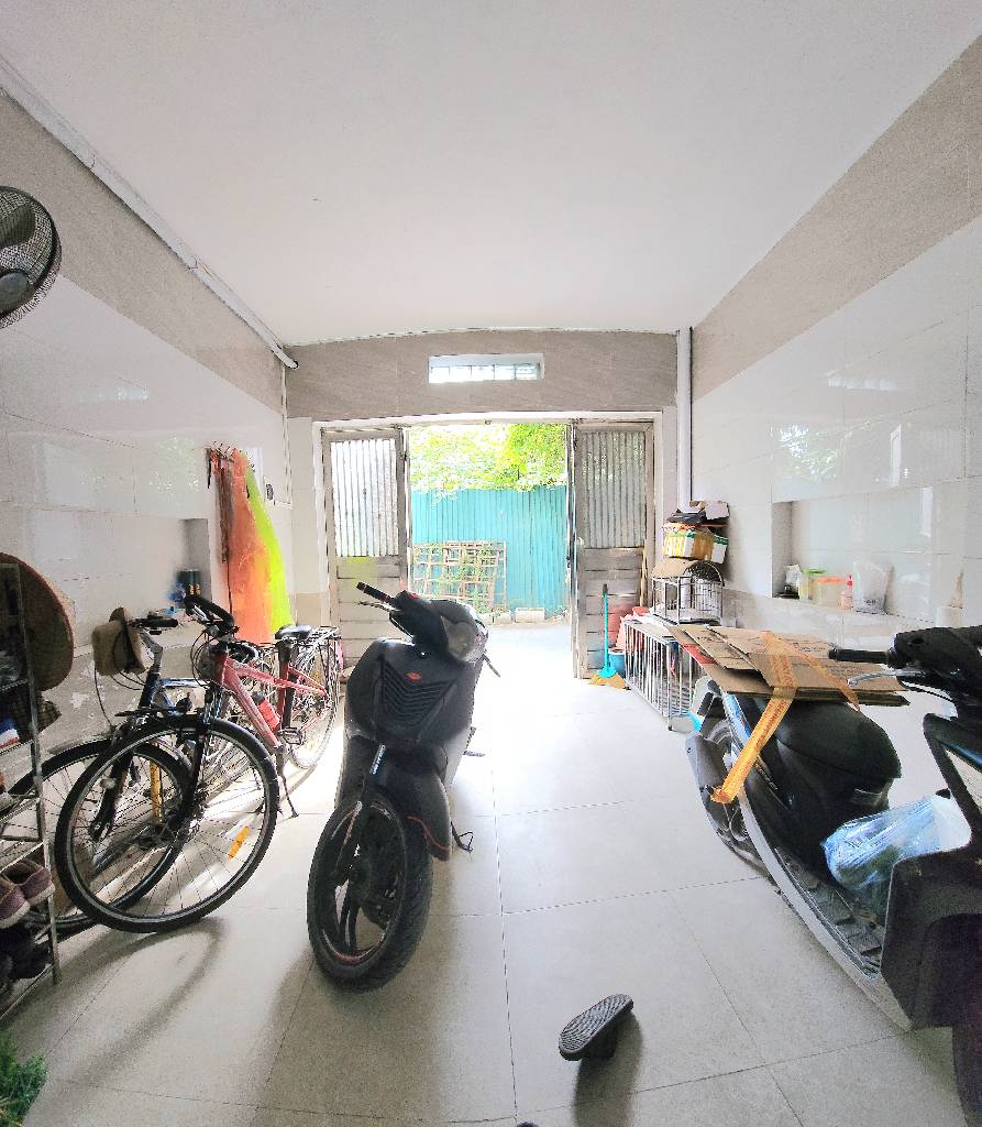 Bán nhà Lĩnh Nam - diện tích 60m2 4 tầng - Ô TÔ TRÁNH - giá 23 tỷ