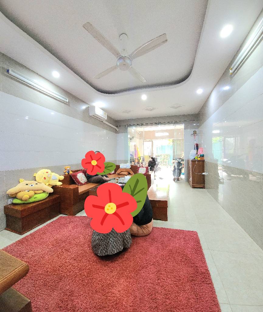 Bán nhà Lĩnh Nam - diện tích 60m2 4 tầng - Ô TÔ TRÁNH - giá 23 tỷ