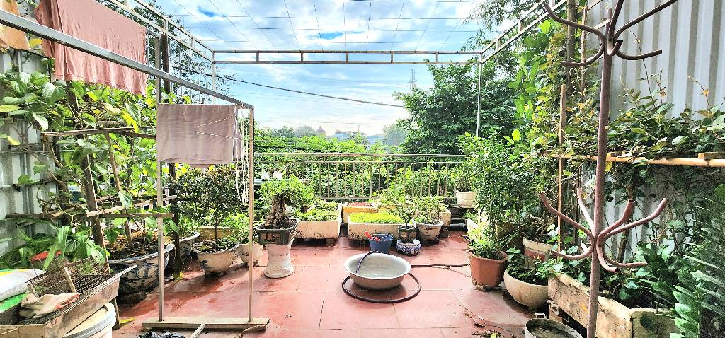 Bán nhà Lĩnh Nam - diện tích 60m2 4 tầng - Ô TÔ TRÁNH - giá 23 tỷ