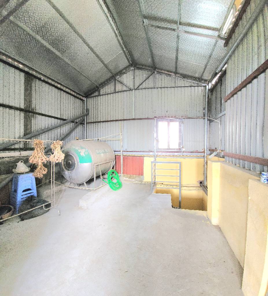 Bán nhà Lĩnh Nam - diện tích 60m2 4 tầng - Ô TÔ TRÁNH - giá 23 tỷ