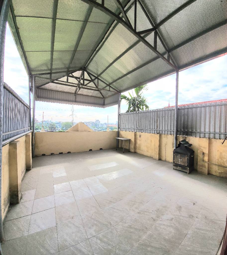 Bán nhà Lĩnh Nam - diện tích 60m2 4 tầng - Ô TÔ TRÁNH - giá 23 tỷ