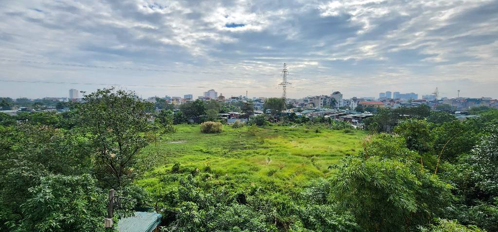 Bán nhà Lĩnh Nam - diện tích 60m2 4 tầng - Ô TÔ TRÁNH - giá 23 tỷ