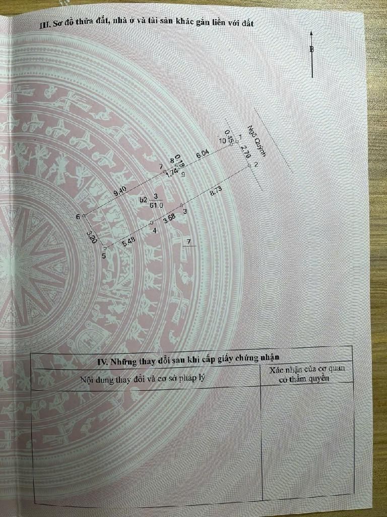 Bán nhà Ngõ Quỳnh - diện tích 61m2 3 tầng - Ô TÔ, KINH DOANH - giá 11,9 tỷ