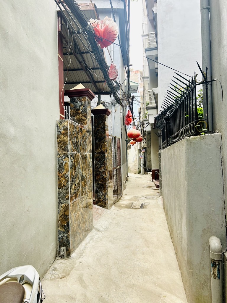 Bán nhà Thanh Đàm - diện tích 50m2 6 tầng - Thang máy - giá 12,5 tỷ