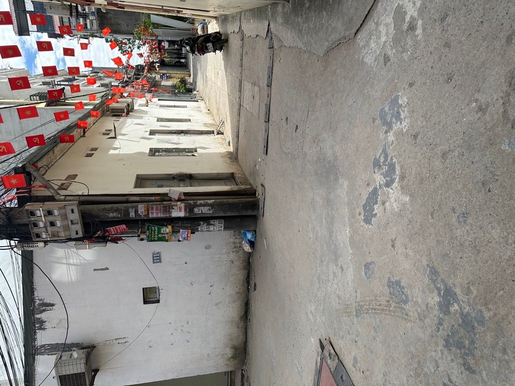 Bán nhà Vĩnh Hưng - diện tích 30m2 5 tầng - Ô TÔ ĐỖ CỬA - giá 7,2 tỷ