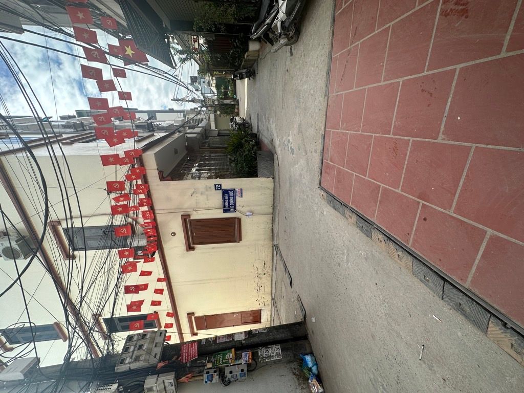 Bán nhà Vĩnh Hưng - diện tích 30m2 5 tầng - Ô TÔ ĐỖ CỬA - giá 6,95 tỷ