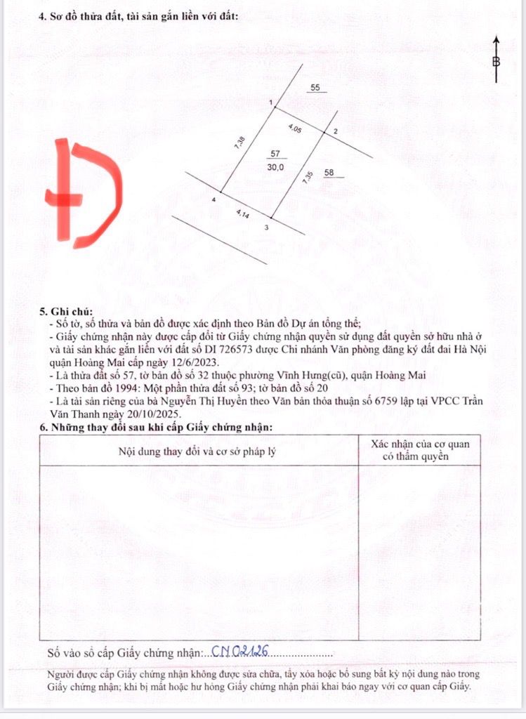 Bán nhà Vĩnh Hưng - diện tích 30m2 5 tầng - Ô TÔ ĐỖ CỬA - giá 7,2 tỷ