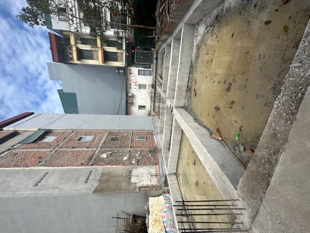 Bán nhà Vĩnh Hưng - diện tích 30m2 5 tầng - Ô TÔ ĐỖ CỬA - giá 7,2 tỷ