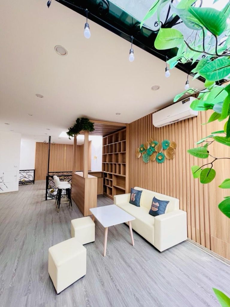 Bán nhà Trường Chinh - diện tích 49m2 5 tầng - Nhà mới đẹp ở ngay - giá 14,2 tỷ