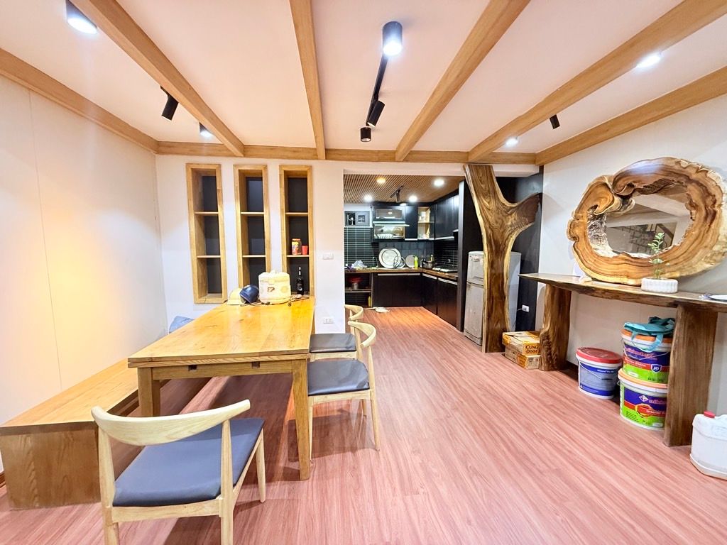 Bán nhà Hoàng Mai - diện tích 58.2m2 4 tầng - 2 mặt ngõ thông - giá 16 tỷ