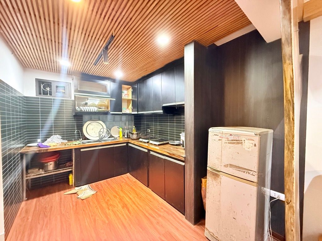 Bán nhà Hoàng Mai - diện tích 58.2m2 4 tầng - 2 mặt ngõ thông - giá 16 tỷ