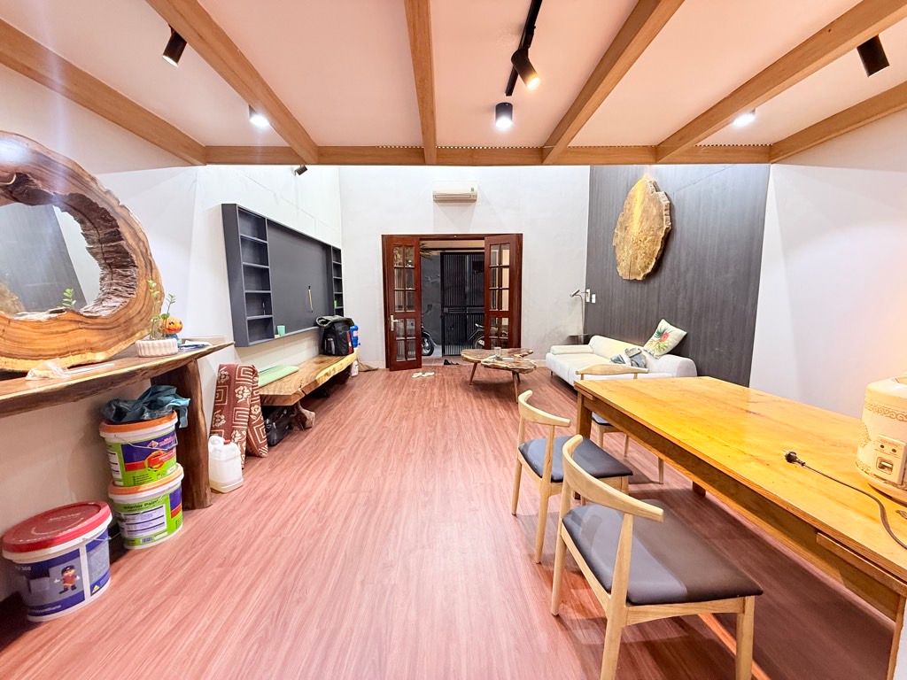 Bán nhà Hoàng Mai - diện tích 58.2m2 4 tầng - 2 mặt ngõ thông - giá 16 tỷ