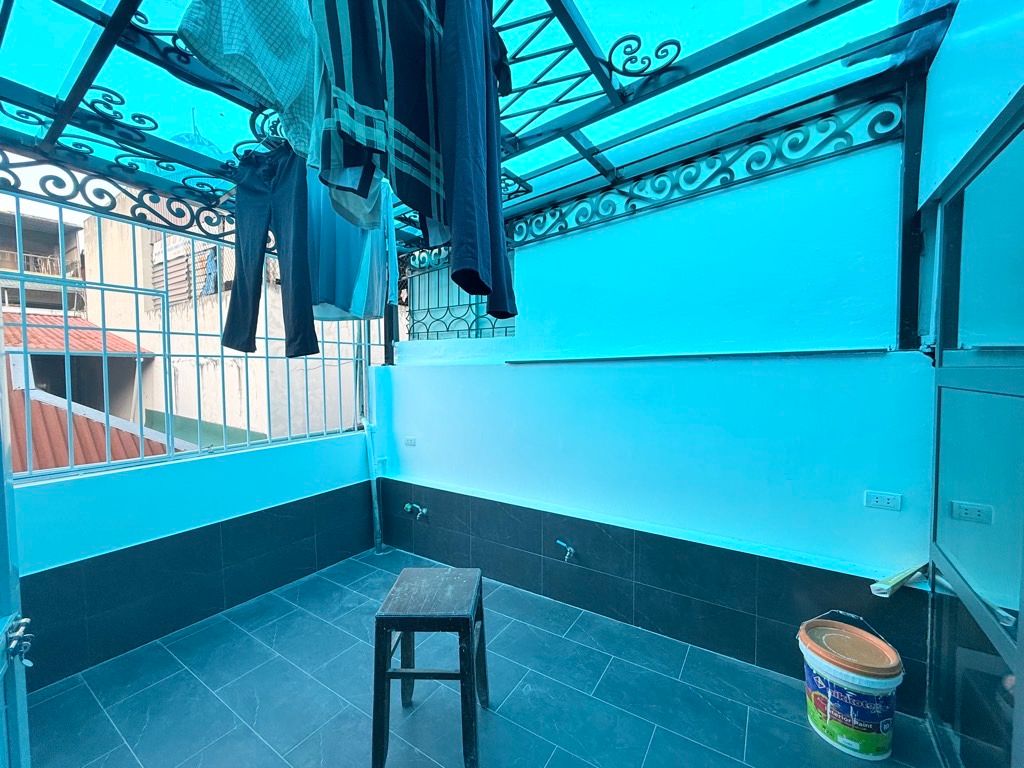 Bán nhà Hoàng Mai - diện tích 58.2m2 4 tầng - 2 mặt ngõ thông - giá 16 tỷ