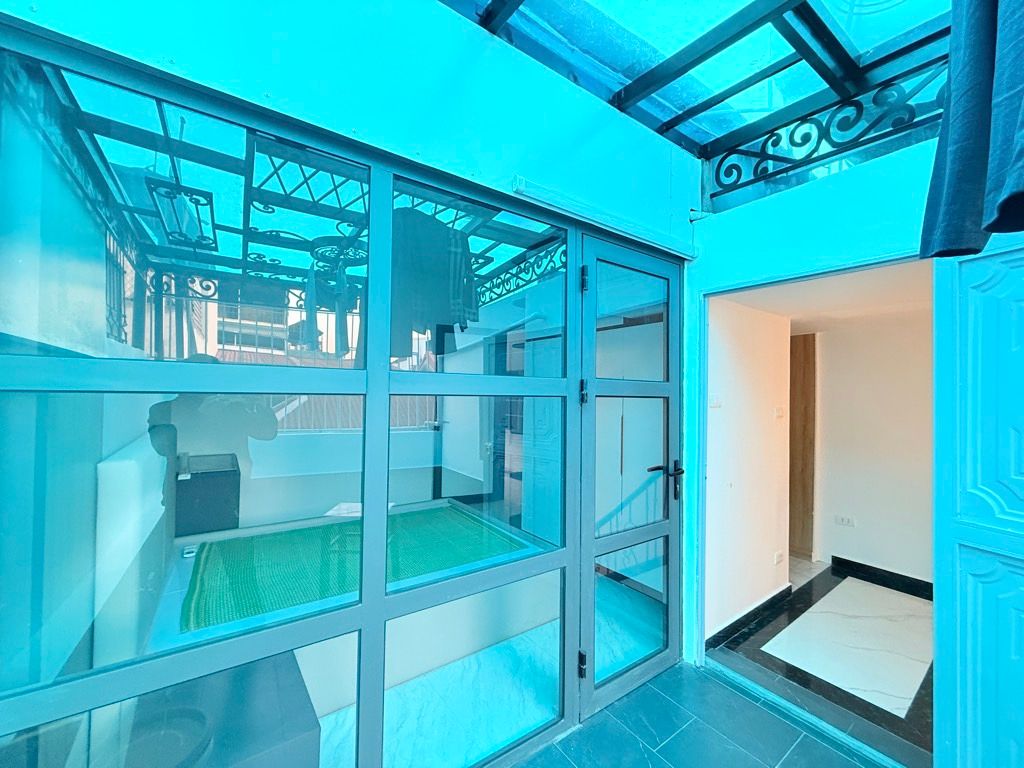 Bán nhà Hoàng Mai - diện tích 58.2m2 4 tầng - 2 mặt ngõ thông - giá 16 tỷ