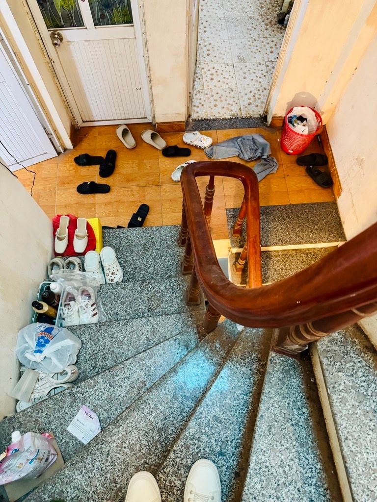 Bán nhà Nam Dư - diện tích 120m2 3 tầng - ô tô đỗ cửa - giá 24,5 tỷ