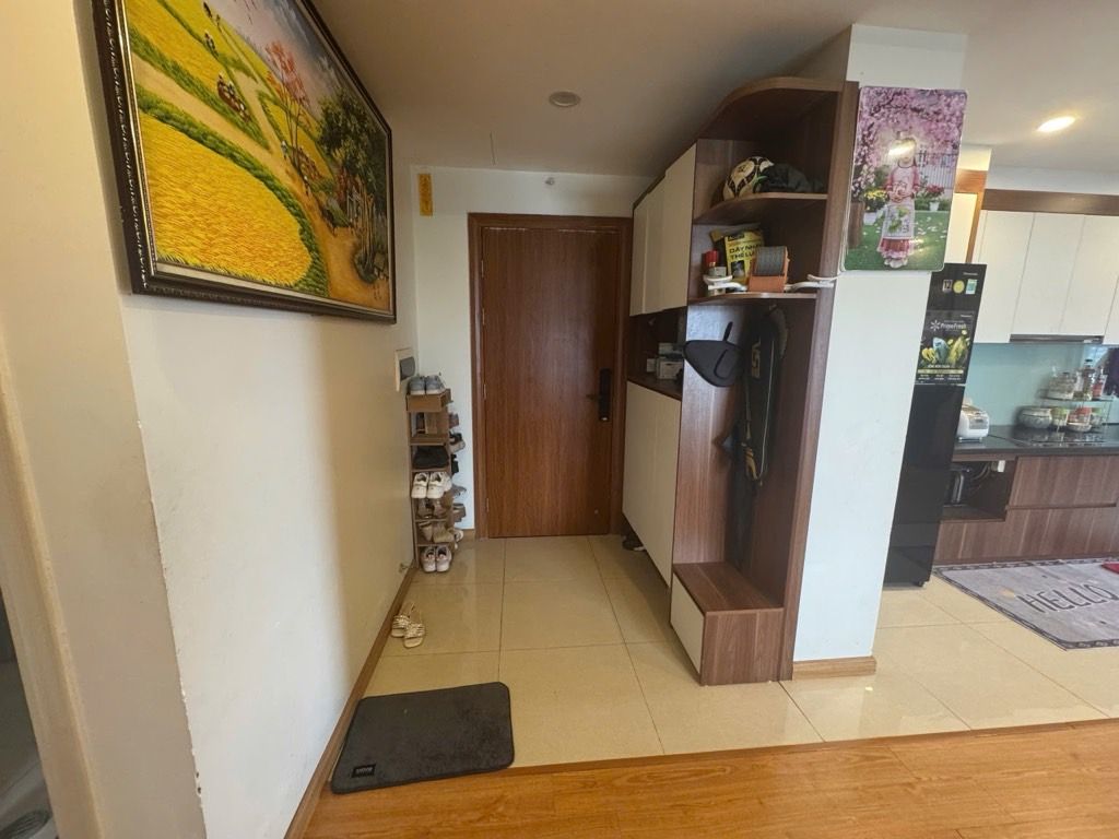 Bán nhà Khu Đô Thị Mới Tứ Hiệp - diện tích 108m2 1 tầng - Căn hộ 3 phòng ngủ - giá 8,2 tỷ