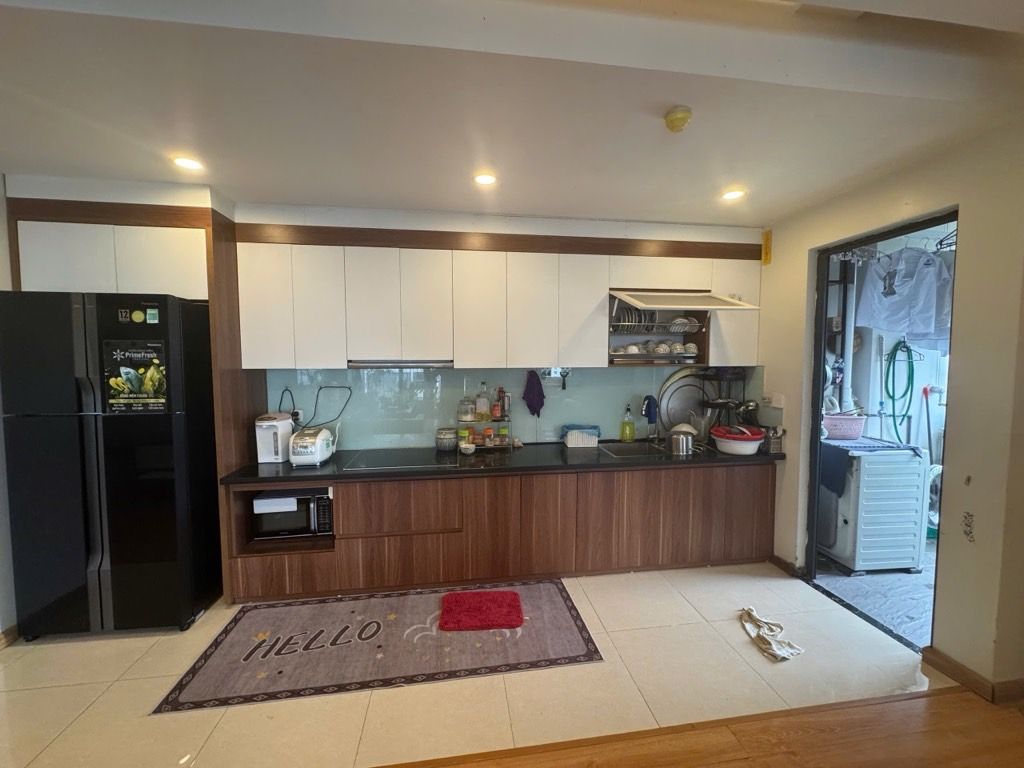 Bán nhà Khu Đô Thị Mới Tứ Hiệp - diện tích 108m2 1 tầng - Căn hộ 3 phòng ngủ - giá 8,2 tỷ