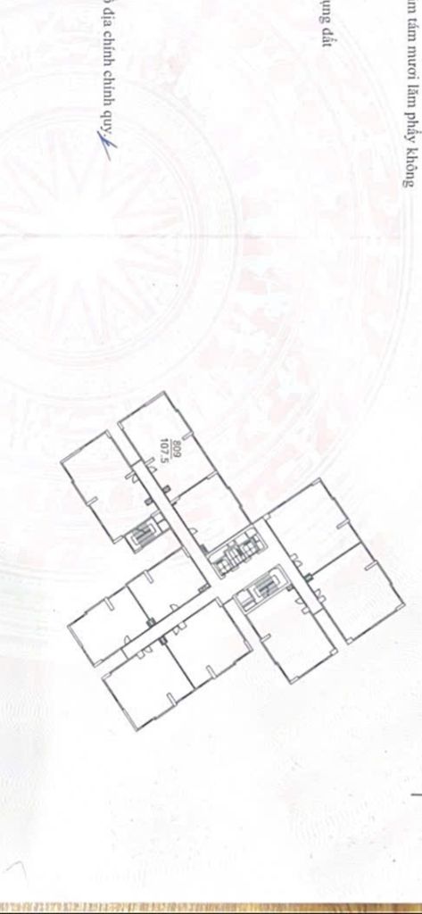 Bán nhà Khu Đô Thị Mới Tứ Hiệp - diện tích 108m2 1 tầng - Căn hộ 3 phòng ngủ - giá 8,2 tỷ